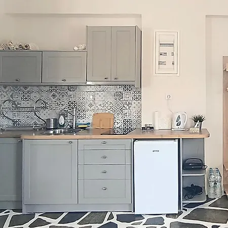 Dendrinos アパート *