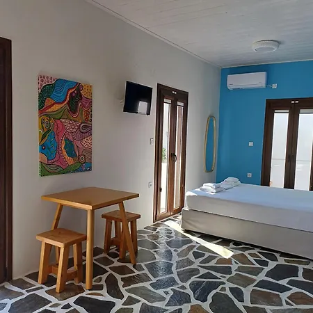 アパート Dendrinos *