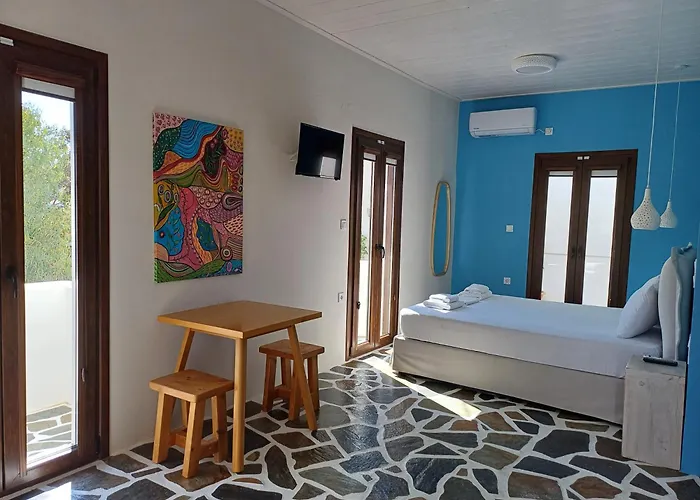 Apartamento Dendrinos *